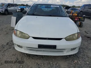 1997 Mitsubishi Mirage LS z VIN JA3AY31C1VU009019, wystawiony jako Copart lot #74227544 z przebiegiem 243 967 mil mil oraz Szkoda całkowita • Salvage title. Historia ofert i sprzedaży dostępna na DreamBid. Obrazek 5.