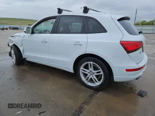 2016 Audi Q5 Premium Plus z VIN WA1L2AFP2GA129437, wystawiony jako Copart lot #53846735 z przebiegiem 96 531 mil mil oraz Szkoda całkowita • Salvage title. Historia ofert i sprzedaży dostępna na DreamBid. Obrazek 2.