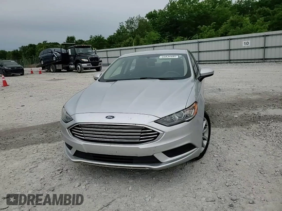 2017 Ford Fusion SE with VIN 3FA6P0HD3HR256602, listed as a Copart auction lot 55834485 with 157,495 mi miles and Clean title. Bid and sale history available at DreamBid. Image 13.