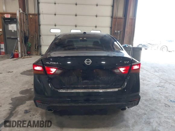 2022 Nissan Altima SV z VIN 1N4BL4DV2NN366698, wystawiony jako IAAI lot #41509391 z przebiegiem 23 722 mil mil oraz . Historia ofert i sprzedaży dostępna na DreamBid. Obrazek 16.