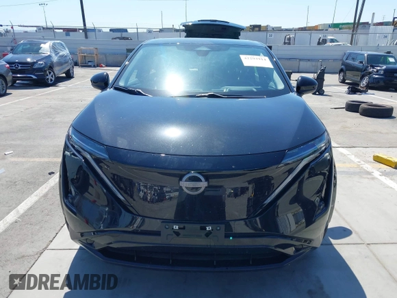 2024 Nissan ARIYA Engage with VIN JN1AF0BA3RM432762, listed as a IAAI auction lot 42293914 with 8,811 mi miles and . Bid and sale history available at DreamBid. Image 12.