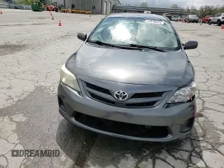 2012 Toyota Corolla L with VIN 2T1BU4EE5CC864514, listed as a Copart auction lot 51810015 with 230,186 mi miles and Salvage Title. Bid and sale history available at carsss.com. Image 14.