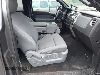 2012 Ford F-150 XL with VIN 1FTFX1EF6CFA08260, listed as a IAAI auction lot 42445282 with 171,129 mi miles and . Bid and sale history available at DreamBid. Image 5.