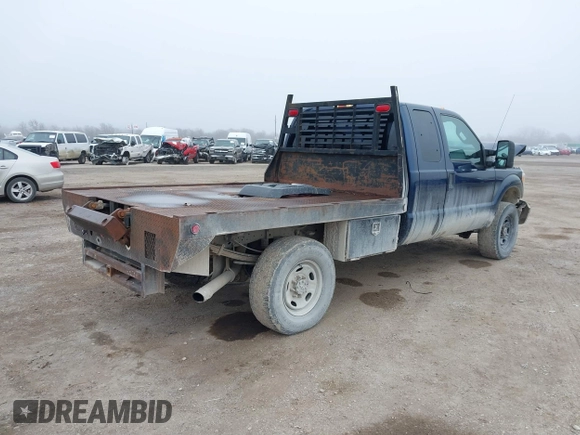 2015 Ford F-250 XL с VIN 1FD7X2B63FEC15046, выставлен на аукционе IAAI как лот 41502647 с пробегом 267 584 миль миль и . История ставок и продаж доступна на DreamBid. Изображение 4.