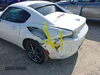 2020 Mazda MX-5 Miata Grand Touring с VIN JM1NDAM73L0414658, выставлен на аукционе IAAI как лот 42451595 с пробегом 73 339 миль миль и . История ставок и продаж доступна на DreamBid. Изображение 6.