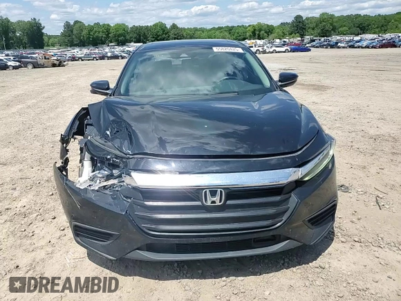 2020 Honda Insight Touring z VIN 19XZE4F93LE008577, wystawiony jako Copart lot #55820425 z przebiegiem 78 823 mil mil oraz Szkoda całkowita • Salvage title. Historia ofert i sprzedaży dostępna na DreamBid. Obrazek 13.