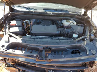 2023 Chevrolet Suburban Premier with VIN 1GNSCFKD1PR135410, listed as a Copart auction lot 50236775 with 40,364 mi miles and Salvage title. Bid and sale history available at DreamBid. Image 13.