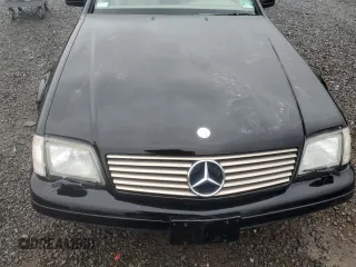 1998 Mercedes-Benz SL-Class with VIN WDBFA67F3WF168451, listed as a Copart auction lot 47973905 with 0 mi miles and Clean Title. Bid and sale history available at carsss.com. Image 11.