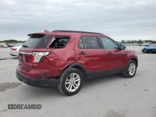 2017 Ford Explorer z VIN 1FM5K7B85HGA98369, wystawiony jako Copart lot #55764715 z przebiegiem 121 577 mil mil oraz Szkoda całkowita • Salvage title. Historia ofert i sprzedaży dostępna na DreamBid. Obrazek 3.