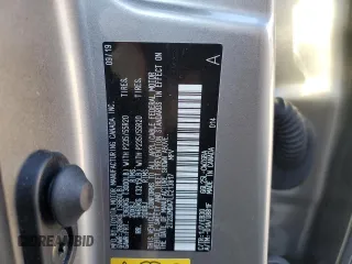 2020 Lexus RX with VIN 2T2SZMDA7LC213817, listed as a Copart auction lot 86687514 with 29,702 mi miles and Salvage Title. Bid and sale history available at carsss.com. Image 15.