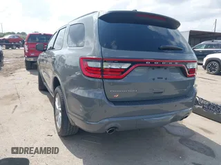 2023 Dodge Durango GT с VIN 1C4RDJDG2PC572740, выставлен на аукционе IAAI как лот 42152606 с пробегом 60 150 миль миль и . История ставок и продаж доступна на DreamBid. Изображение 3.