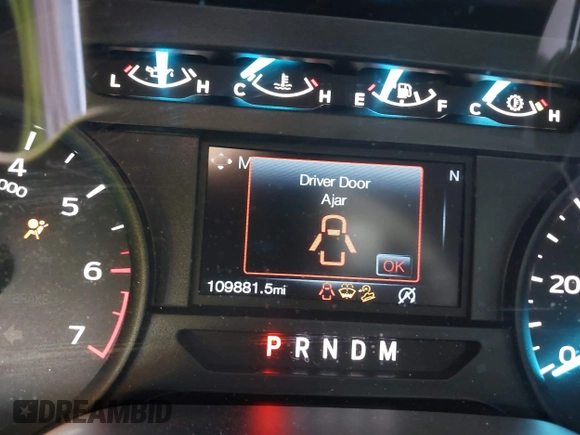 2019 Ford F-150 XL with VIN 1FTEW1EP8KKD11487, listed as a IAAI auction lot 41643388 with 109,881 mi miles and . Bid and sale history available at DreamBid. Image 16.