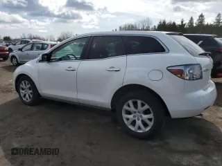 2008 Mazda CX-7 Sport with VIN JM3ER293880210563, listed as a Copart auction lot 50732345 with 118,306 mi miles and Clean Title. Bid and sale history available at carsss.com. Image 2.