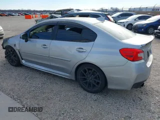 2018 Subaru WRX Limited with VIN JF1VA1L67J8836387, listed as a IAAI auction lot 41620263 with 80,245 mi miles and . Bid and sale history available at DreamBid. Image 3.