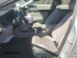 2015 Hyundai Sonata Sport with VIN 5NPE34AF5FH055238, listed as a Copart auction lot 49506805 with 82,312 mi miles and Salvage title. Bid and sale history available at DreamBid. Image 7.