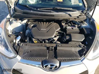 2013 Hyundai Veloster RE:MIX with VIN KMHTC6AD9DU152362, listed as a Copart auction lot 84347704 with 108,842 mi miles and Salvage Title. Bid and sale history available at carsss.com. Image 12.