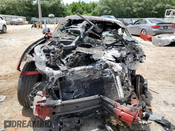 2020 Ford Mustang GT with VIN 1FA6P8CF0L5119426, listed as a Copart auction lot 60260914 with Not Provided miles and Non Repairable. Bid and sale history available at DreamBid. Image 5.