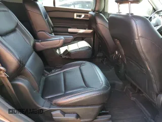 2021 Ford Explorer XLT z VIN 1FMSK8DH1MGA29114, wystawiony jako Copart lot #55319215 z przebiegiem 51 371 mil mil oraz Szkoda całkowita • Salvage title. Historia ofert i sprzedaży dostępna na DreamBid. Obrazek 11.