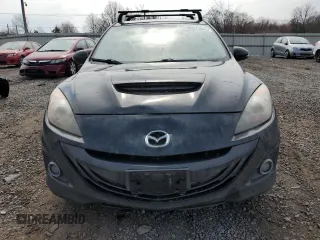 2012 Mazda 3 Mazdaspeed3 Touring with VIN JM1BL1L42C1519943, listed as a Copart auction lot 50871665 with 171,328 mi miles and Salvage Title. Bid and sale history available at DreamBid. Image 5.