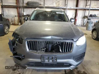 2020 Volvo XC90 Momentum with VIN YV4A221K6L1565925, listed as a Copart auction lot 82684524 with 82,367 mi miles and Salvage Title. Bid and sale history available at DreamBid. Image 5.