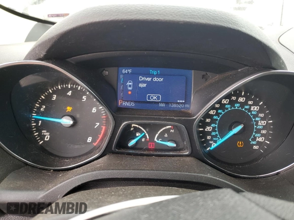 2013 Ford Escape SE z VIN 1FMCU9G9XDUB97912, wystawiony jako Copart lot #46948965 z przebiegiem 138 520 mil mil oraz Czysty tytuł • Clean title. Historia ofert i sprzedaży dostępna na DreamBid. Obrazek 9.