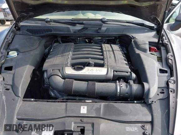 2013 Porsche Cayenne with VIN WP1AA2A27DLA12307, listed as a IAAI auction lot 42310717 with 175,679 mi miles and . Bid and sale history available at DreamBid. Image 10.