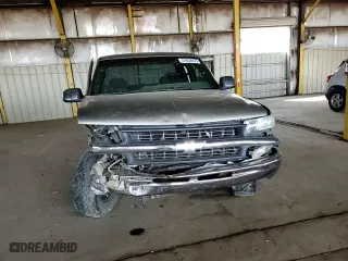 2002 Chevrolet Silverado 1500 LS with VIN 1GCEK19V82Z337728, listed as a Copart auction lot 51638925 with 0 mi miles and Salvage Title. Bid and sale history available at carsss.com. Image 11.