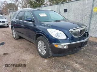 2008 Buick Enclave CX with VIN 5GAER13758J208716, listed as a IAAI auction lot 41825455 with 83,433 mi miles and . Bid and sale history available at DreamBid. Image 1.