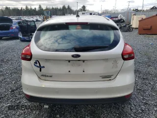 2015 Ford Focus Titanium with VIN 1FADP3N26FL265043, listed as a Copart auction lot 75539713 with Not provided miles and Clean title. Bid and sale history available at DreamBid. Image 6.