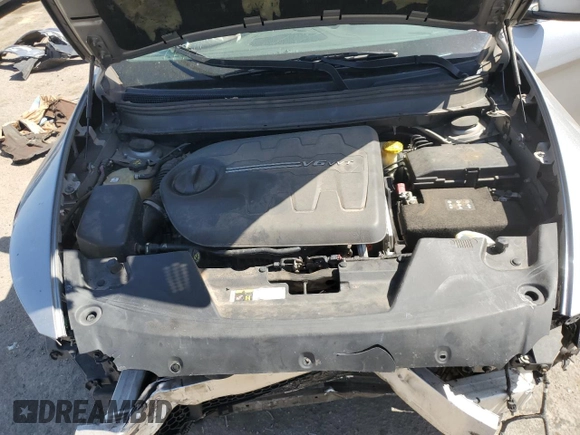 2016 Jeep Cherokee Latitude with VIN 1C4PJMCS9GW215870, listed as a Copart auction lot 57992675 with 212,594 mi miles and Salvage title. Bid and sale history available at DreamBid. Image 12.