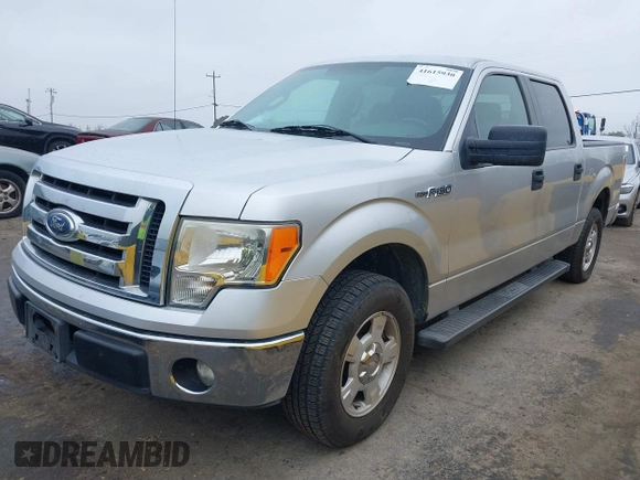 2012 Ford F-150 XL with VIN 1FTEW1CM4CFA48370, listed as a IAAI auction lot 41615930 with 180,132 mi miles. Bid and sale history available at carsss.com. Image 17.