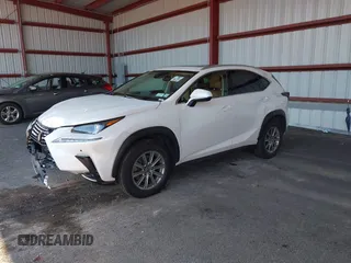 2021 Lexus NX 300 with VIN JTJDARDZ7M5023986, listed as a IAAI auction lot 42475843 with 87,251 mi miles and . Bid and sale history available at DreamBid. Image 18.
