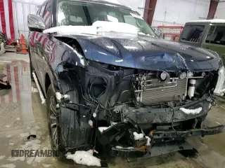 2020 Nissan Armada SL with VIN JN8AY2NC5L9621959, listed as a Copart auction lot 87372274 with 91,532 mi miles and Salvage Title. Bid and sale history available at carsss.com. Image 15.