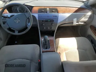 2006 Buick LaCrosse CX with VIN 2G4WC552661224651, listed as a Copart auction lot 51497045 with 143,202 mi miles and Salvage Title. Bid and sale history available at carsss.com. Image 8.