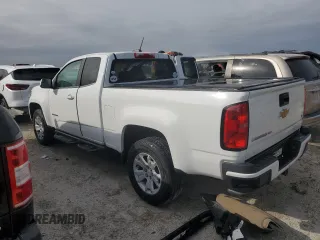 2017 Chevrolet Colorado 2WD LT with VIN 1GCHSCEN7H1251168, listed as a Copart auction lot 74277004 with 0 mi miles and Non Repairable. Bid and sale history available at carsss.com. Image 2.