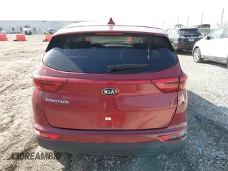 2017 Kia Sportage LX with VIN KNDPMCACXH7242679, listed as a IAAI auction lot 41448863 with 94,288 mi miles and . Bid and sale history available at DreamBid. Image 16.