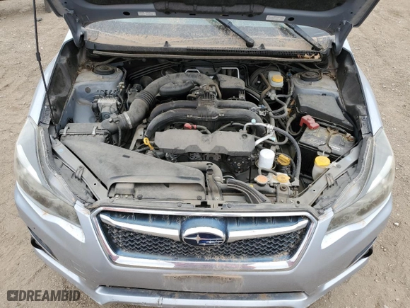 2016 Subaru Impreza Wagon 2.0i Sport Premium with VIN JF1GPAP68G8273909, listed as a Copart auction lot 49871225 with 18,661 mi miles and Salvage Title. Bid and sale history available at carsss.com. Image 11.