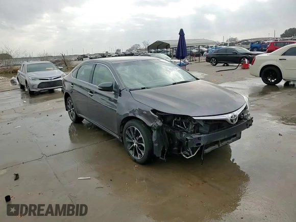 2016 Toyota Avalon Limited with VIN 4T1BK1EB6GU241322, listed as a Copart auction lot 86347944 with 135,186 mi miles and Clean Title. Bid and sale history available at carsss.com. Image 13.