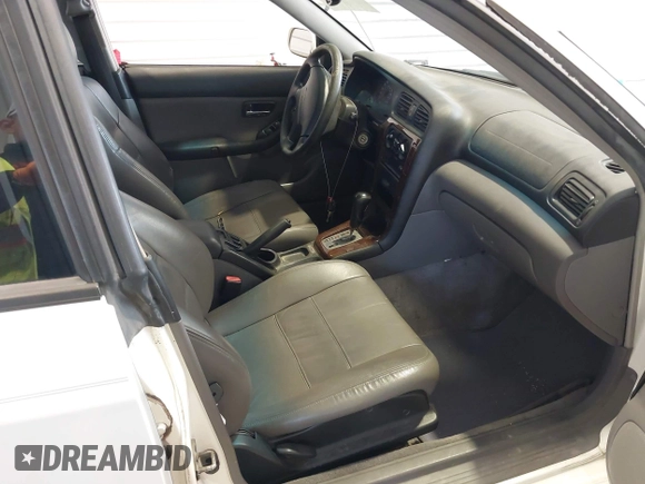 2000 Subaru Legacy with VIN 4S3BE645XY7215438, listed as a IAAI auction lot 42319359 with 161,009 mi miles and . Bid and sale history available at DreamBid. Image 5.