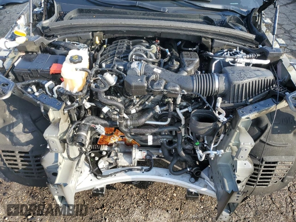 2024 Jeep Grand Cherokee Limited z VIN 1C4RJKBG7R8602757, wystawiony jako Copart lot #57035185 z przebiegiem Nie podano mil oraz Nie do naprawy • Non repairable. Historia ofert i sprzedaży dostępna na DreamBid. Obrazek 12.
