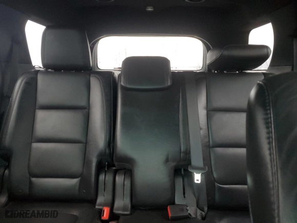 2015 Ford Explorer XLT with VIN 1FM5K8D86FGA74694, listed as a Copart auction lot 84035674 with 199,805 mi miles and Salvage Title. Bid and sale history available at carsss.com. Image 10.