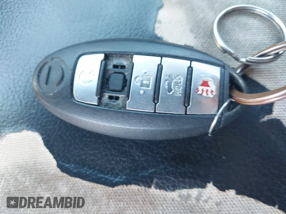 2017 Nissan Altima SV with VIN 1N4AL3AP5HC493702, listed as a IAAI auction lot 42661383 with 195,280 mi miles and . Bid and sale history available at DreamBid. Image 11.
