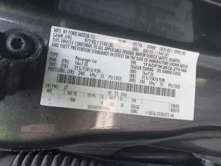 2016 Ford Focus SE with VIN 1FADP3K26GL279188, listed as a IAAI auction lot 42118705 with 178,333 mi miles and . Bid and sale history available at carsss.com. Image 9.