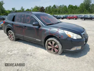 2012 Subaru Outback 2.5i z VIN 4S4BRBAC8C3253522, wystawiony jako Copart lot #60514185 z przebiegiem 164 077 mil mil oraz Szkoda całkowita • Salvage title. Historia ofert i sprzedaży dostępna na DreamBid. Obrazek 4.