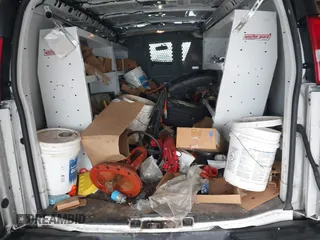 2023 Chevrolet Express Cargo с VIN 1GCWGAFP6P1250363, выставлен на аукционе IAAI как лот 41900880 с пробегом 38 474 миль миль и . История ставок и продаж доступна на DreamBid. Изображение 8.