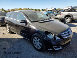 2007 Mercedes-Benz R 3.0L with VIN 4JGCB22E67A040532, listed as a Copart auction lot 74525284 with 245,580 mi miles and Clean Title. Bid and sale history available at carsss.com. Image 4.