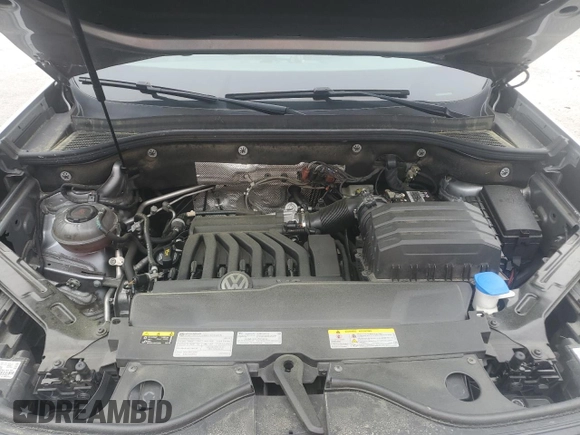 2021 Volkswagen Atlas SE с VIN 1V2WR2CA9MC604892, выставлен на аукционе Copart как лот 57227995 с пробегом 109 135 миль миль и Чистый • Clean title. История ставок и продаж доступна на DreamBid. Изображение 12.