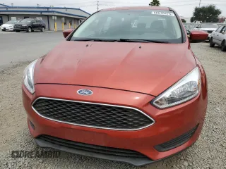 2018 Ford Focus SE with VIN 1FADP3F24JL287615, listed as a Copart auction lot 58670475 with 93,062 mi miles and Clean title. Bid and sale history available at DreamBid. Image 5.