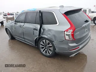 2020 Volvo XC90 Momentum z VIN YV4102CK7L1617596, wystawiony jako IAAI lot #42138439 z przebiegiem 65 091 mil mil oraz . Historia ofert i sprzedaży dostępna na DreamBid. Obrazek 3.