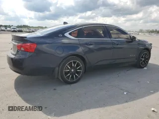 2014 Chevrolet Impala LT z VIN 2G1115SL7E9144916, wystawiony jako Copart lot #59047515 z przebiegiem 152 543 mil mil oraz Szkoda całkowita • Salvage title. Historia ofert i sprzedaży dostępna na DreamBid. Obrazek 3.